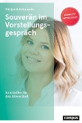Cover-Bild zum Titel 'Souverän im Vorstellungsgespräch' von 'Christian Püttjer, Uwe Schnierda'