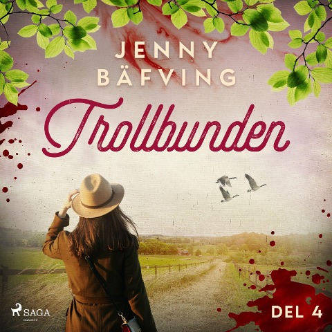 Trollbunden del 4 - Jenny Bäfving
