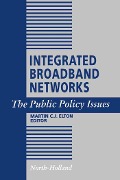 Cover-Bild zum Titel 'Integrated Broadband Networks' von ''