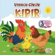 Cover-Bild zum Titel 'Benim Canim Ciftligim - Uykucu Civciv Kipir Ciltli' von 'Kolektif'