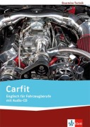 Cover-Bild zum Titel 'Englisch für Fahrzeugberufe. Lehr-/Arbeitsbuch mit Audio-CD' von ''
