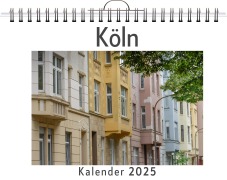 Cover-Bild zum Titel 'Köln' von 'Alexander Richter'