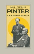 Cover-Bild zum Titel 'Pinter' von 'David T Thompson'