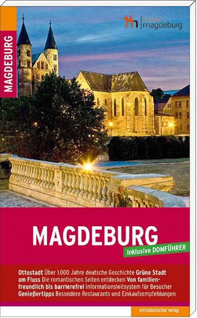 Magdeburg - Manfred Zander, Malte Zander