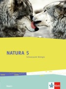 Cover-Bild zum Titel 'Natura. Schülerbuch 5. Schuljahr. Ausgabe Bayern ab 2017. Schwerpunkt Biologie' von ''