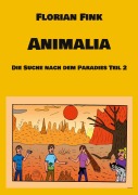 Cover-Bild zum Titel 'Animalia' von 'Florian Fink'