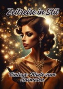 Cover-Bild zum Titel 'Zeitreise in Stil' von 'Ela Artjoy'