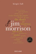 Cover-Bild zum Titel 'Jim Morrison. 100 Seiten' von 'Birgit Fuß'