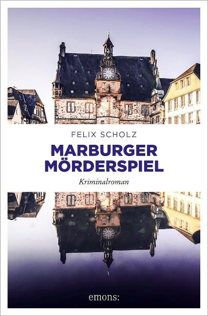 Marburger Mörderspiel - Felix Scholz