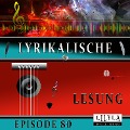 Cover-Bild zum Titel 'Lyrikalische Lesung Episode 80' von 'Rainer Maria Rilke, Friedrich Frieden'