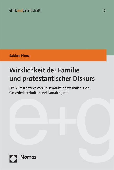 Wirklichkeit der Familie und protestantischer Diskurs - Sabine Plonz