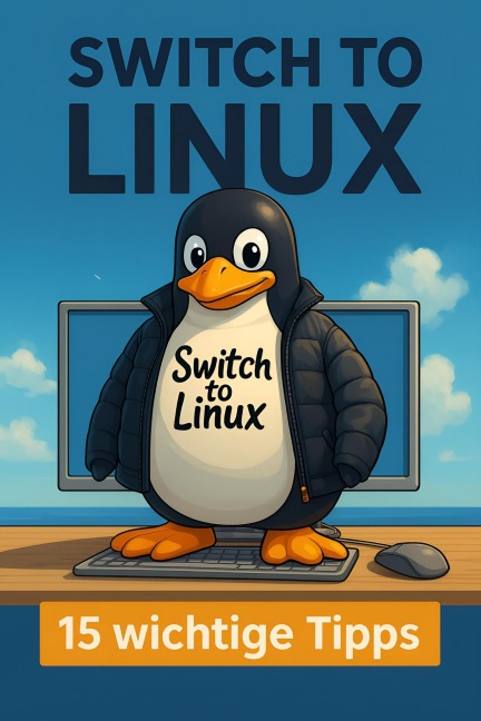 Switch to Linux - 15 wichtige Tipps (Erste Auflage) - Michael Basler