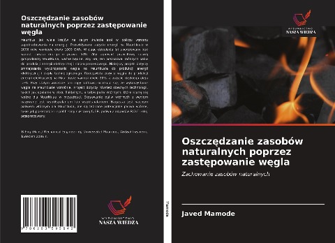 Oszcz¿dzanie zasobów naturalnych poprzez zast¿powanie w¿gla - Javed Mamode