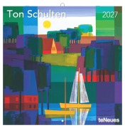 Cover-Bild zum Titel 'Ton Schulten 2027' von ''