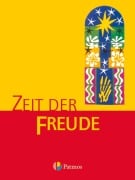 Cover-Bild zum Titel 'Religion Sekundarstufe I. Zeit der Freude. 5/6' von 'Werner Trutwin'