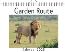 Cover-Bild zum Titel 'Garden Route' von 'Laura Schäfer'