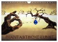 Phantastische Kunst (Wandkalender 2024 DIN A4 quer), CALVENDO Monatskalender - Martin Welzel