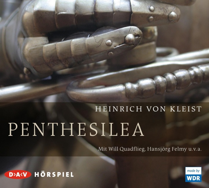 Penthesilea - Heinrich von Kleist
