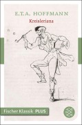 Cover-Bild zum Titel 'Kreisleriana' von 'E. T. A. Hoffmann'