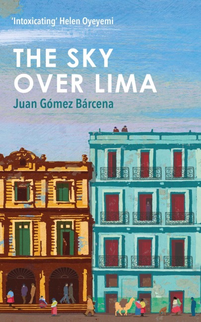 The Sky Over Lima - Juan Gómez Bárcena