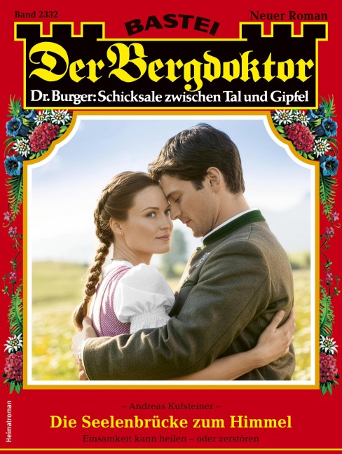 Der Bergdoktor 2332 - Andreas Kufsteiner