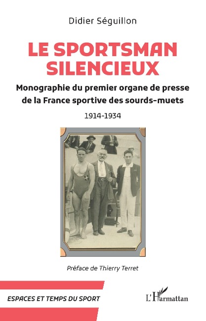 Le Sportsman silencieux - Seguillon