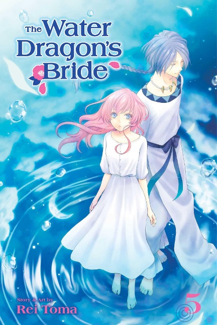 Water Dragon's Bride, Vol. 5 - Rei Toma
