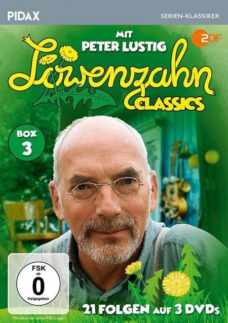 Löwenzahn Classics - Peter Lustig, Kai Rönnau, Arend Agthe, Jürgen Michel, Karl-Heinz Käfer