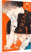 Cover-Bild zum Titel 'Contradict 1' von 'Kamome Oshima'