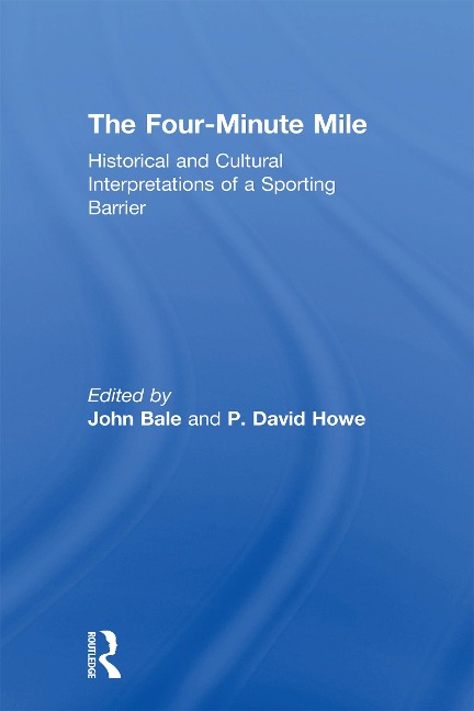 The Four-Minute Mile - 