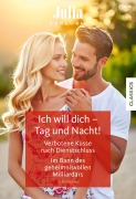 Cover-Bild zum Titel 'Julia Exklusiv Band 406' von 'Bella Bucannon, Kate Hewitt, Chantelle Shaw'