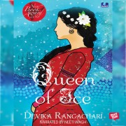 Cover-Bild zum Titel 'Queen of Ice' von 'Devika Rangachari'
