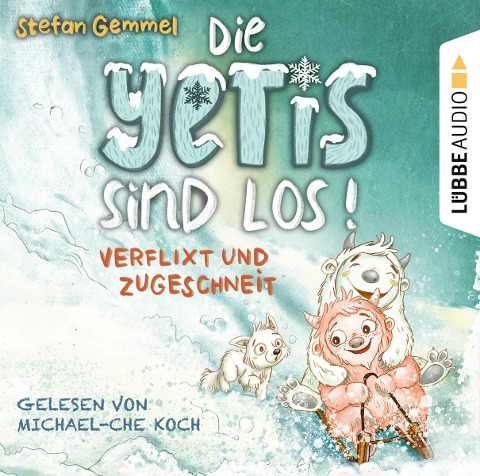 Verflixt und zugeschneit - Stefan Gemmel