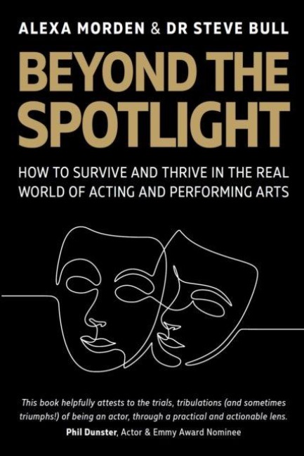 Beyond the Spotlight - Alexa Morden, Stephen Bull