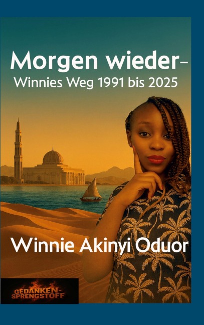 Morgen wieder - Winnie Akinyi Oduor