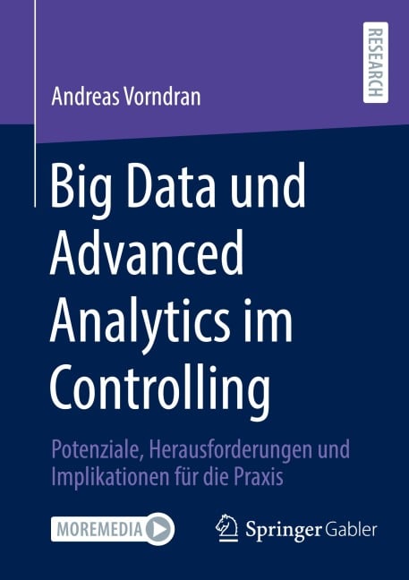 Big Data und Advanced Analytics im Controlling - Andreas Vorndran