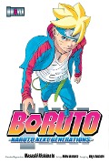 Cover-Bild zum Titel 'Boruto: Naruto Next Generations, Vol. 5' von 'Masashi Kishimoto, Ukyo Kodachi'