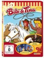Das Pferd in der Schule/Das Westernturnier - Bibi & Tina
