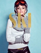 Cover-Bild zum Titel 'SKI' von 'Gabriella Le Breton'