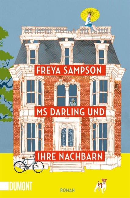 Ms Darling und ihre Nachbarn - Freya Sampson