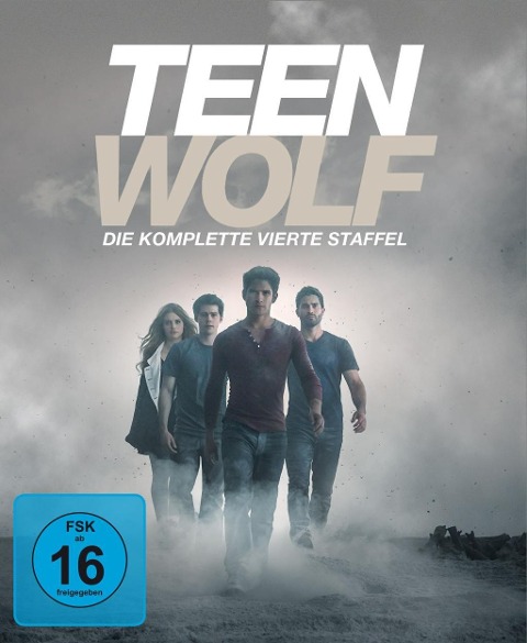 Teen Wolf - Jeff Davis, Angela Harvey, Andy Cochran, Ian Stokes, David Lally