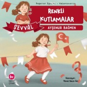 Cover-Bild zum Titel 'Sevval Renkli Kutlamalar' von 'Aysenur Bagmen'