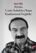 Cover-Bild zum Titel 'Sözün Uzun Soluklu Olusu Rastlantisal Degildir' von 'Hamit Oral'