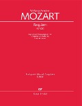 Cover-Bild zum Titel 'Mozart: Requiem KV 626 (Klavierauszug)' von 'Wolfgang Amadeus Mozart'