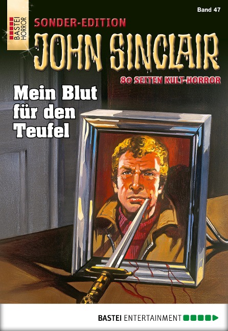 John Sinclair Sonder-Edition 47 - Jason Dark