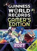 Cover-Bild zum Titel 'Guinness World Records - Gamer's Edition 2027' von ''