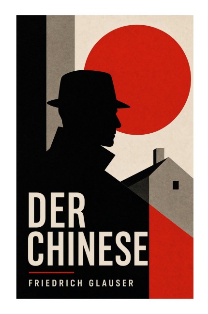 Der Chinese - Friedrich Glauser