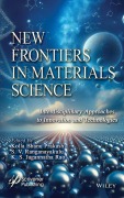 Cover-Bild zum Titel 'Trends in Materials Science, an Interdisciplinary Research Perspective' von ''