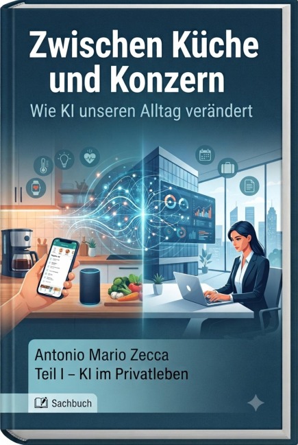 Zwischen Küche und Konzern - Antonio Mario Zecca