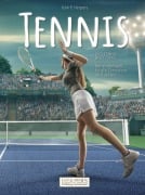 Cover-Bild zum Titel 'Tennis | Brettspiel' von 'York P. Herpers'